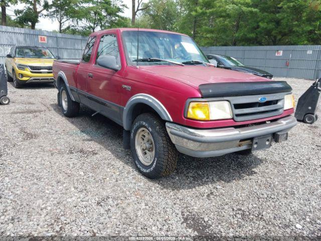  Salvage Ford Ranger