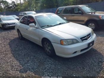  Salvage Acura TL