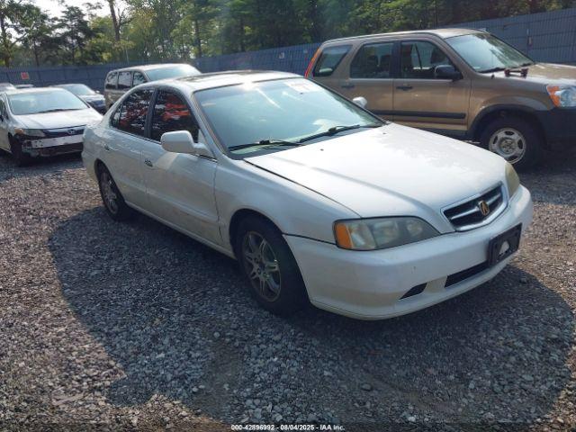  Salvage Acura TL