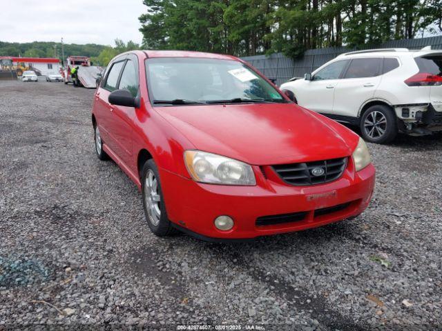  Salvage Kia Spectra