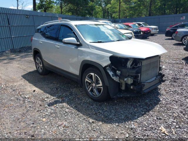  Salvage GMC Terrain