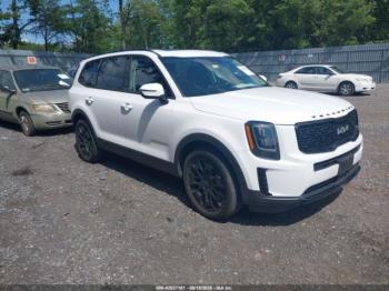  Salvage Kia Telluride