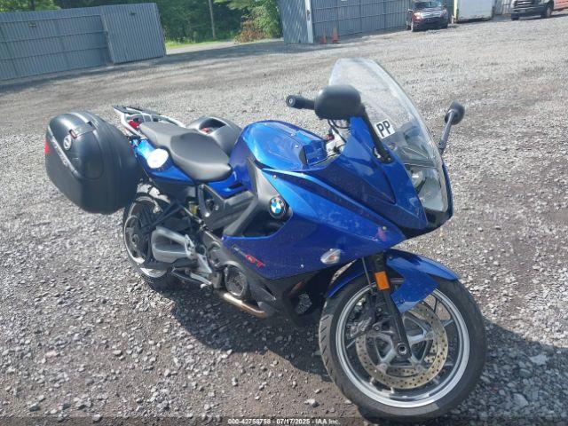  Salvage BMW F-800