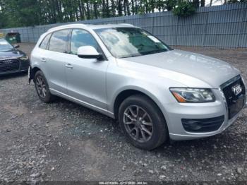  Salvage Audi Q5