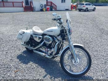  Salvage Harley-Davidson Xl1200