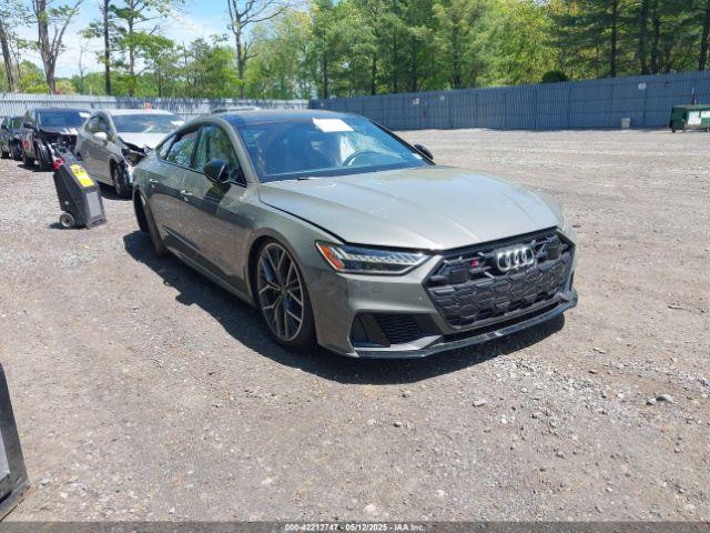  Salvage Audi S7
