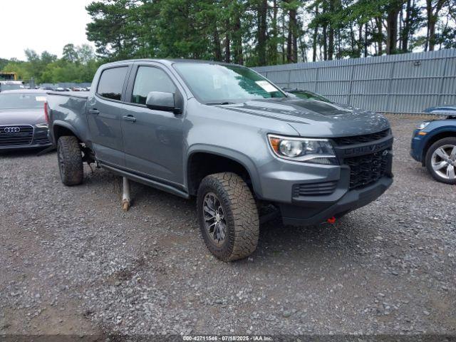  Salvage Chevrolet Colorado