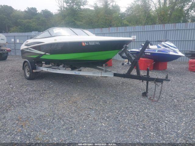  Salvage Caravelle 17ebo