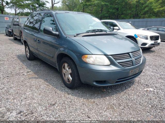  Salvage Dodge Caravan
