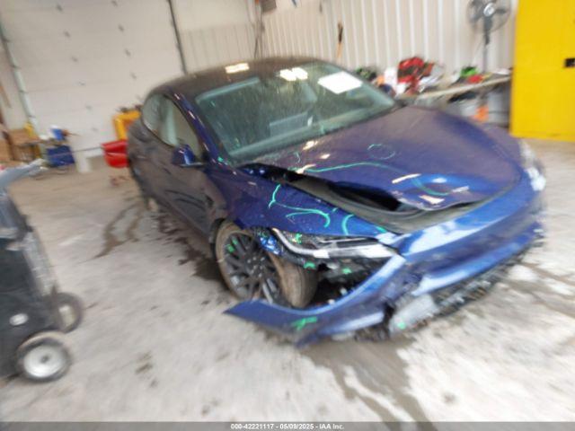  Salvage Tesla Model 3
