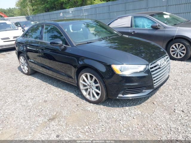  Salvage Audi A3
