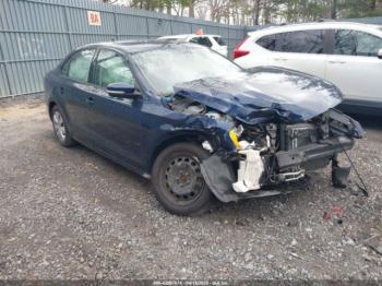  Salvage Volkswagen Jetta