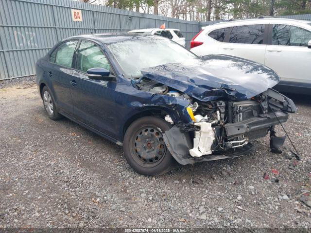  Salvage Volkswagen Jetta