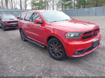  Salvage Dodge Durango