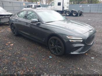  Salvage Genesis G70