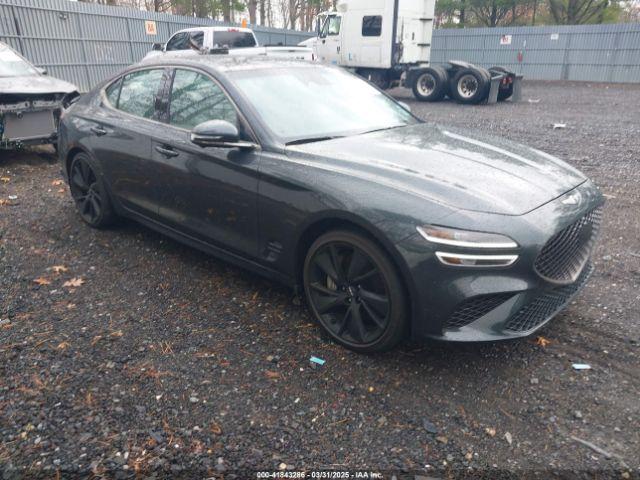  Salvage Genesis G70