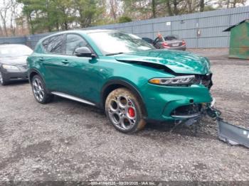  Salvage Alfa Romeo Tonale