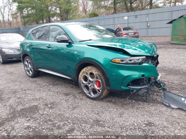  Salvage Alfa Romeo Tonale