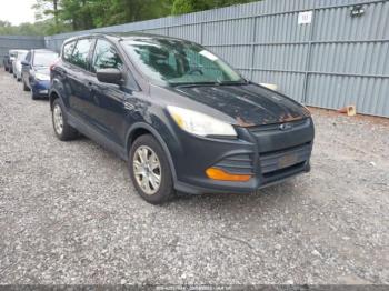  Salvage Ford Escape