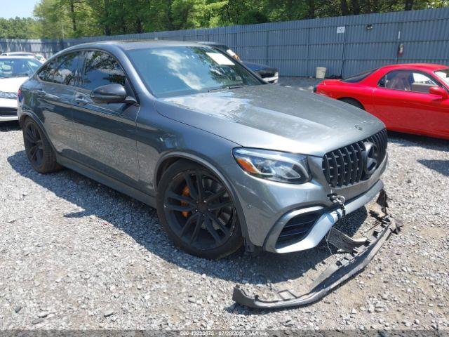  Salvage Mercedes-Benz GLC