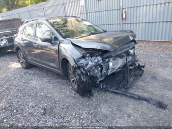  Salvage Subaru Crosstrek
