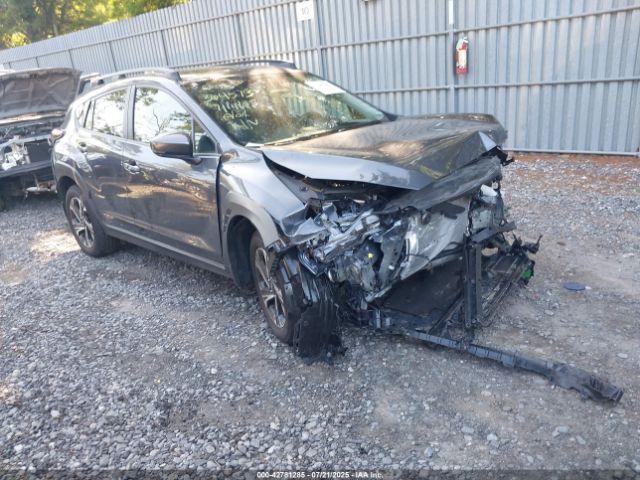  Salvage Subaru Crosstrek