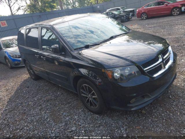  Salvage Dodge Grand Caravan