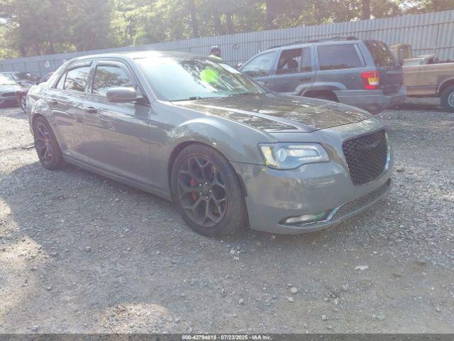  Salvage Chrysler 300