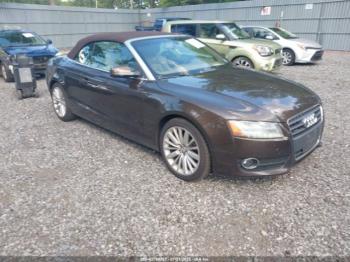  Salvage Audi A5