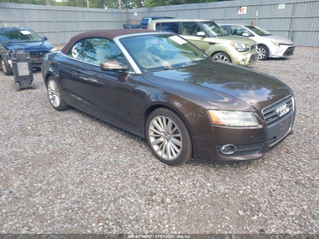  Salvage Audi A5