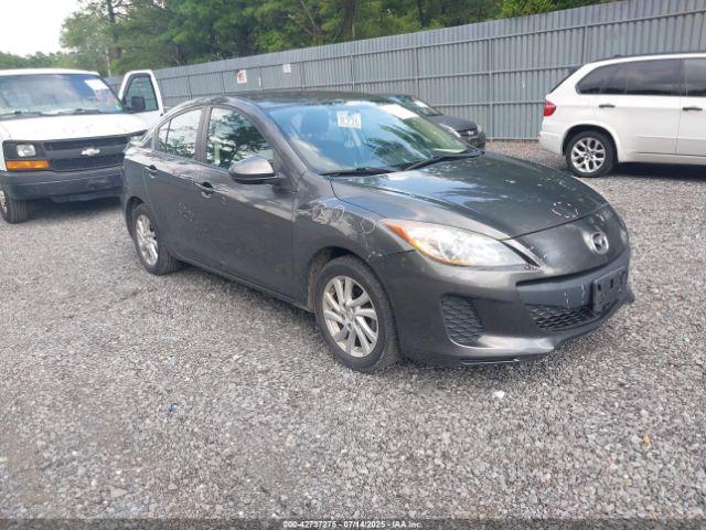  Salvage Mazda Mazda3