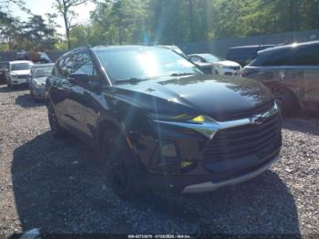 Salvage Chevrolet Blazer