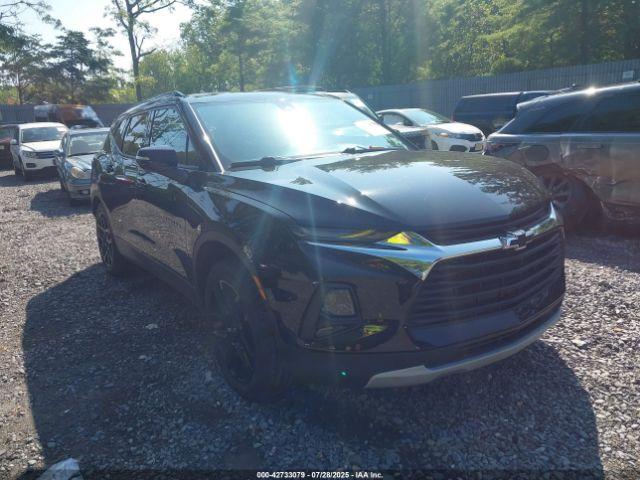  Salvage Chevrolet Blazer