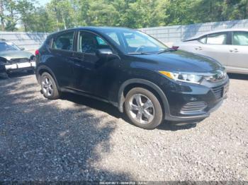  Salvage Honda HR-V