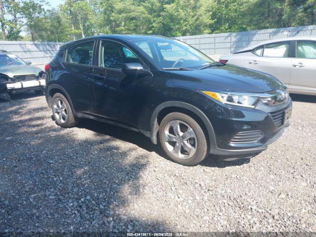  Salvage Honda HR-V