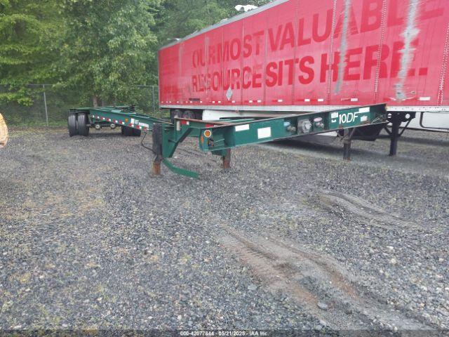  Salvage Cheetah Chassis Chassis