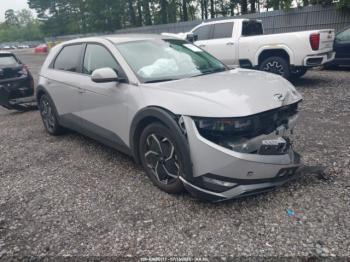  Salvage Hyundai Ioniq