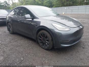  Salvage Tesla Model Y
