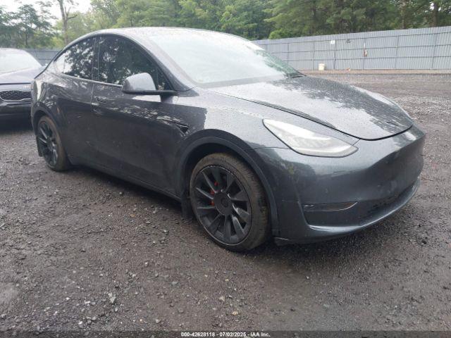  Salvage Tesla Model Y