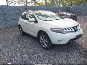  Salvage Nissan Murano