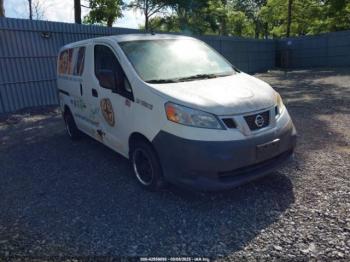  Salvage Nissan Nv