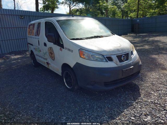  Salvage Nissan Nv