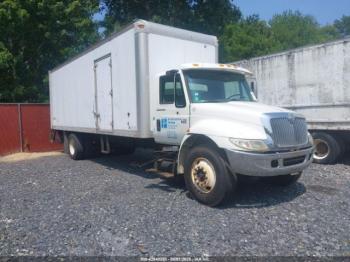  Salvage International 4000