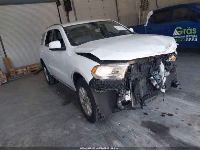  Salvage Dodge Durango