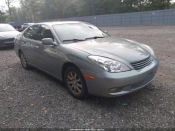  Salvage Lexus Es