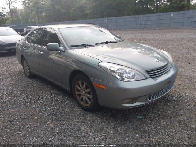  Salvage Lexus Es