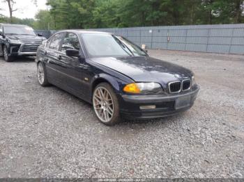  Salvage BMW 3 Series