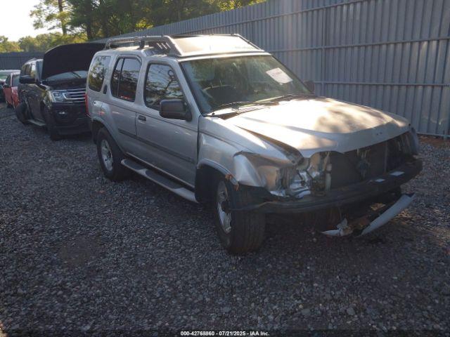  Salvage Nissan Xterra