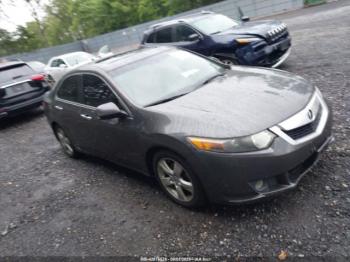  Salvage Acura TSX