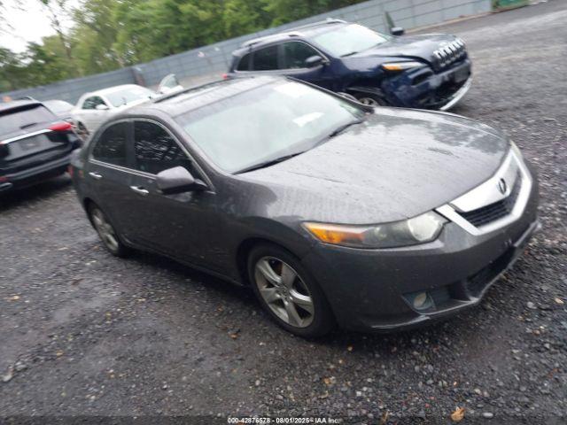  Salvage Acura TSX